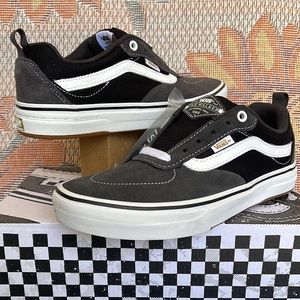 Vans WMNS Kyle Walker
(Twill) Raven
VN0A5JIE87C
Sneakers - athletic shoes